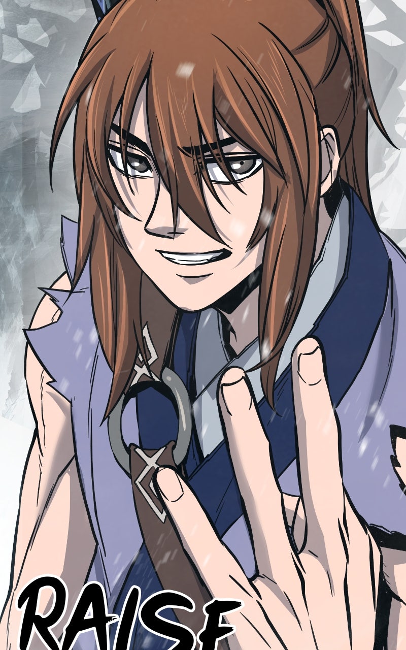 Read Absolute Sword Sense ENGLISH Manga Online