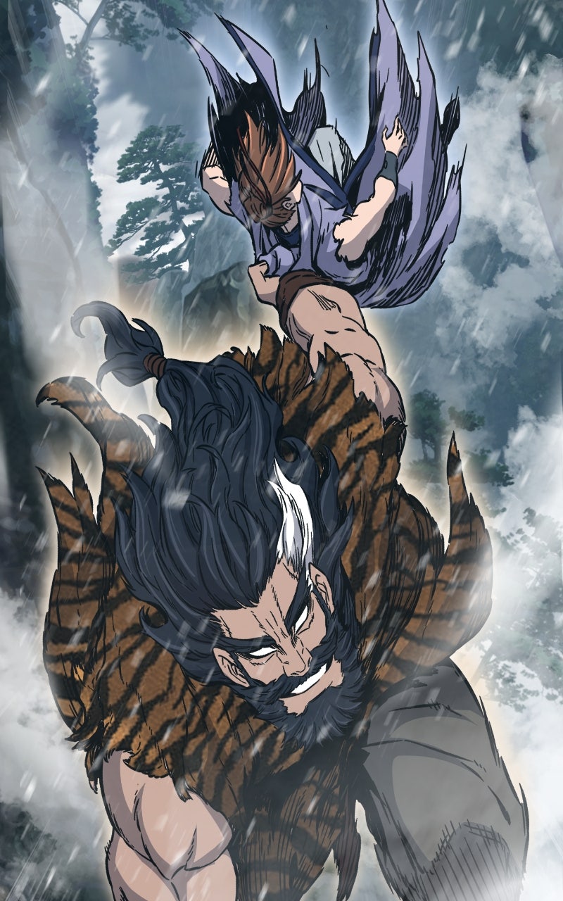 Read Absolute Sword Sense ENGLISH Manga Online