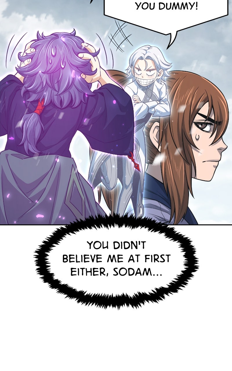 Read Absolute Sword Sense ENGLISH Manga Online