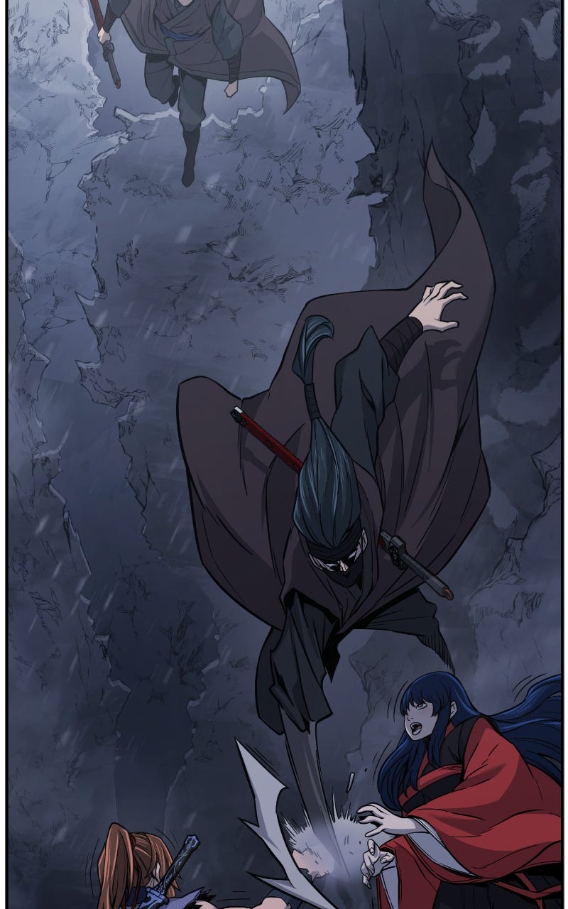 Read Absolute Sword Sense ENGLISH Manga Online