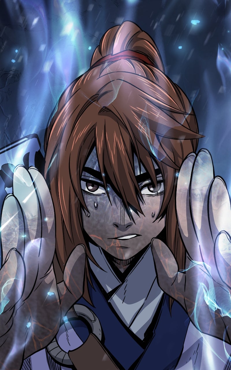 Read Absolute Sword Sense ENGLISH Manga Online