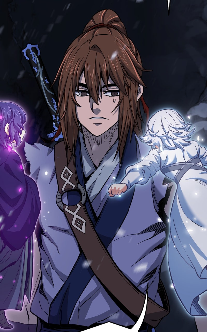 Read Absolute Sword Sense ENGLISH Manga Online