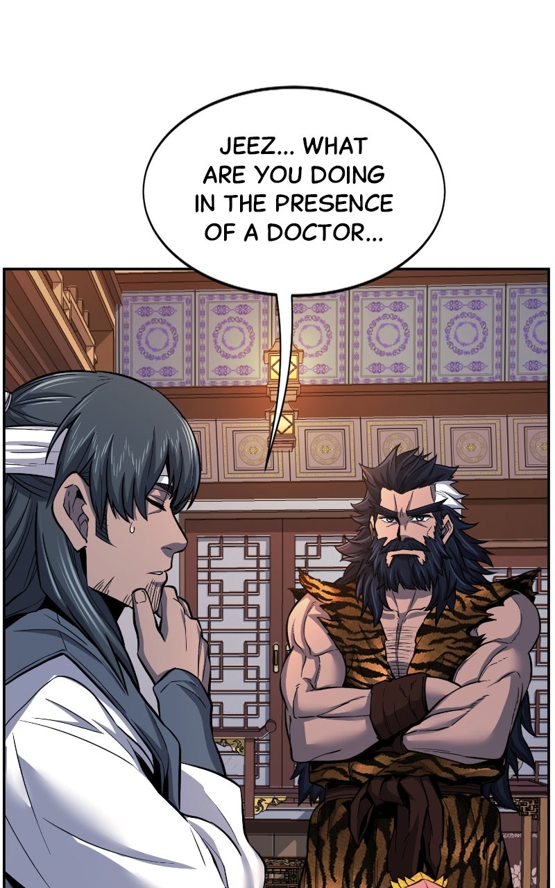 Read Absolute Sword Sense ENGLISH Manga Online