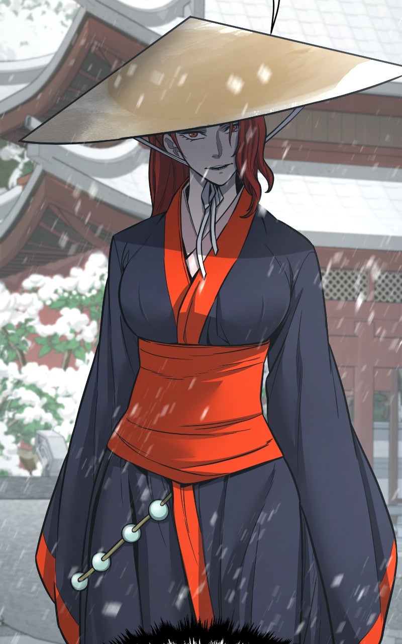 Read Absolute Sword Sense ENGLISH Manga Online