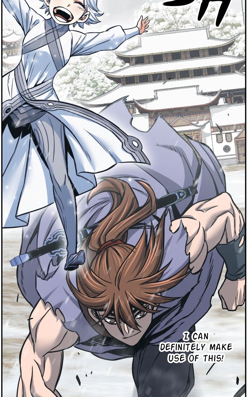 Read Absolute Sword Sense ENGLISH Manga Online
