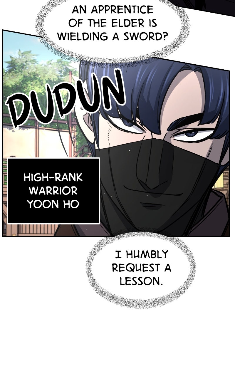 Read Absolute Sword Sense ENGLISH Manga Online