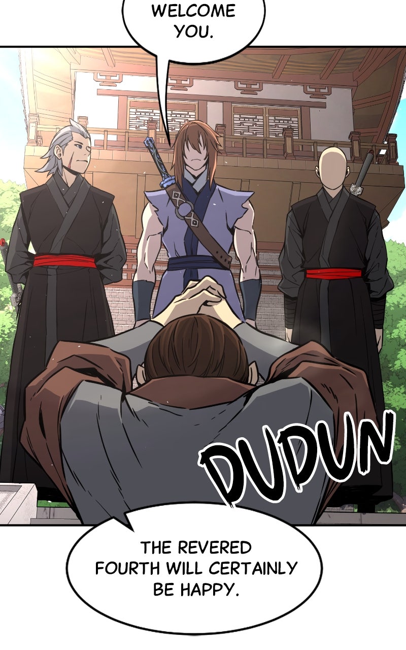 Read Absolute Sword Sense ENGLISH Manga Online