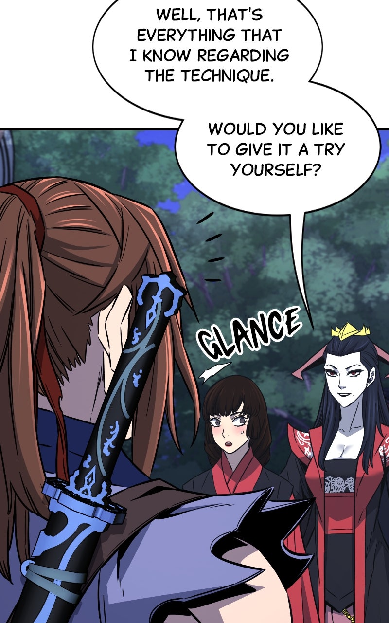Read Absolute Sword Sense ENGLISH Manga Online