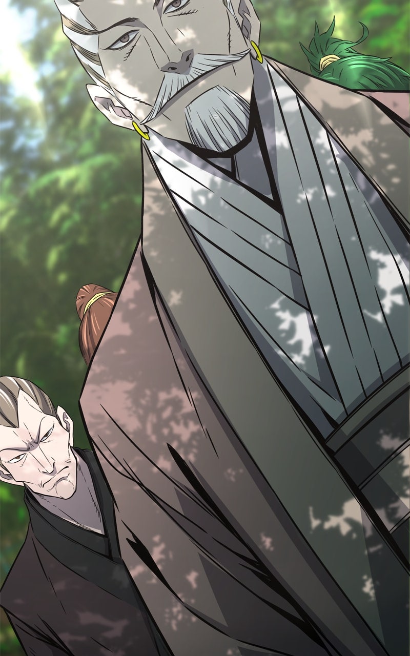 Read Absolute Sword Sense ENGLISH Manga Online