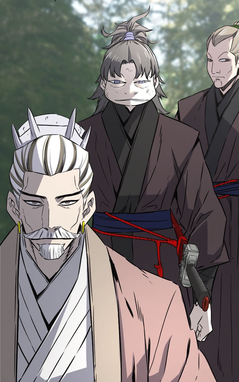 Read Absolute Sword Sense ENGLISH Manga Online