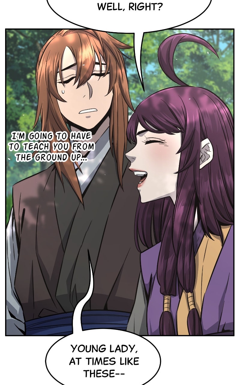 Read Absolute Sword Sense ENGLISH Manga Online