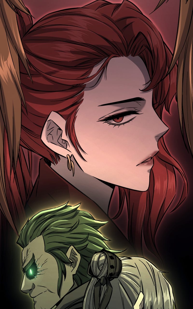 Read Absolute Sword Sense ENGLISH Manga Online