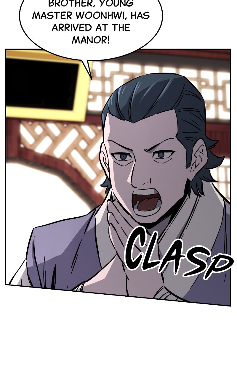 Read Absolute Sword Sense ENGLISH Manga Online