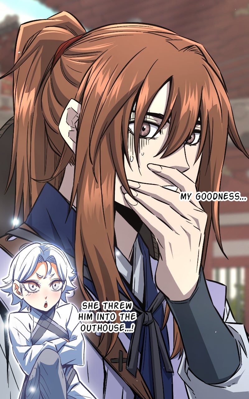 Read Absolute Sword Sense ENGLISH Manga Online