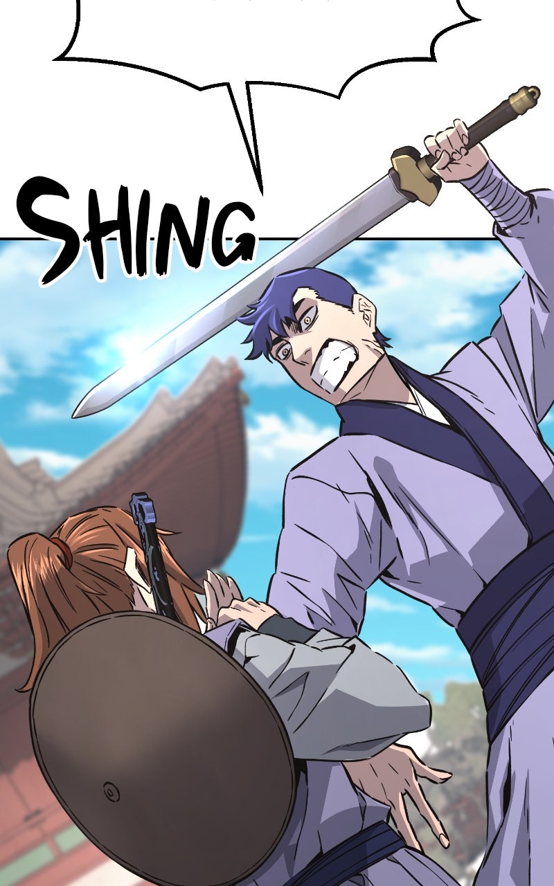 Read Absolute Sword Sense ENGLISH Manga Online