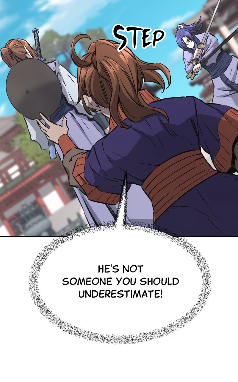 Read Absolute Sword Sense ENGLISH Manga Online