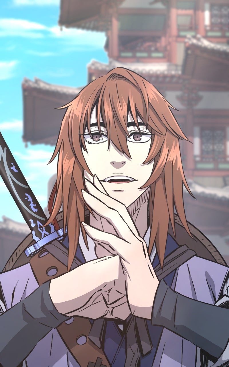 Read Absolute Sword Sense ENGLISH Manga Online