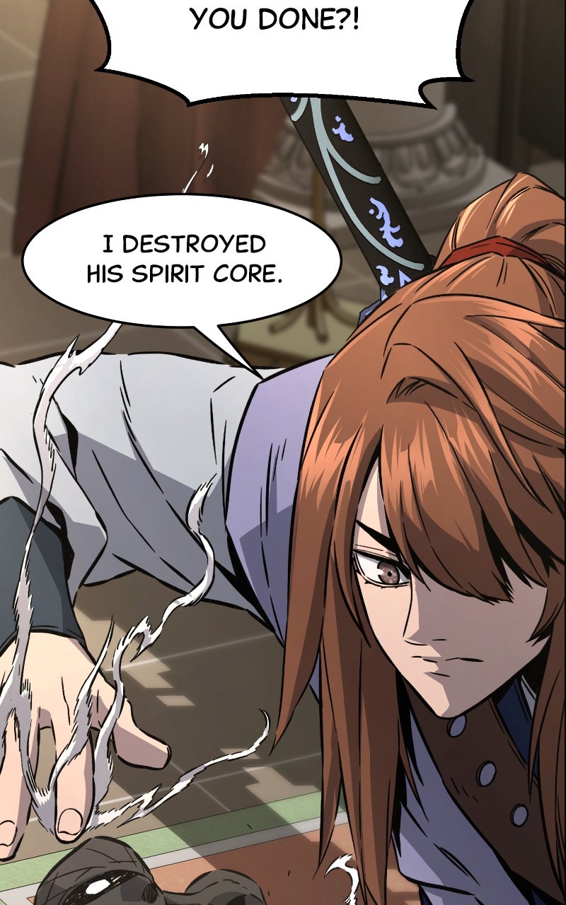 Read Absolute Sword Sense ENGLISH Manga Online