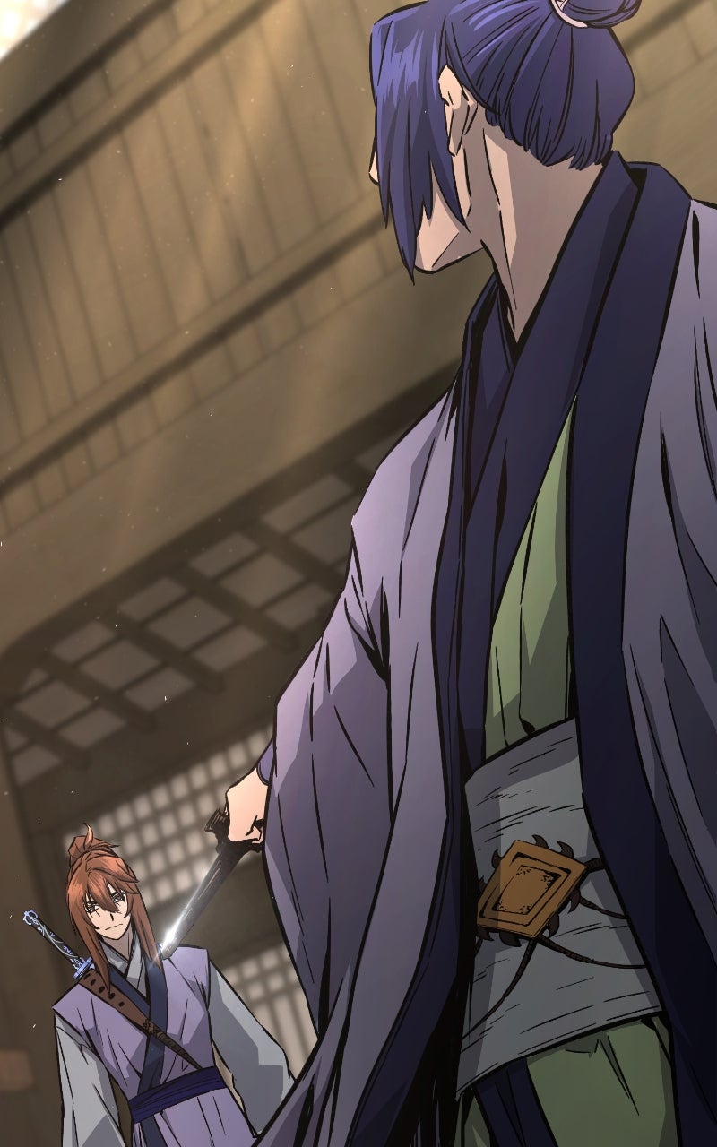 Read Absolute Sword Sense ENGLISH Manga Online