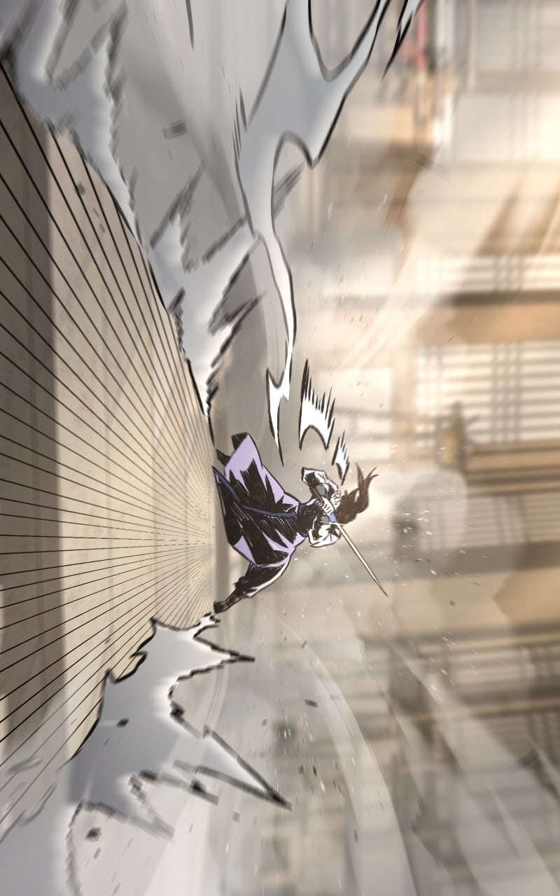 Read Absolute Sword Sense ENGLISH Manga Online