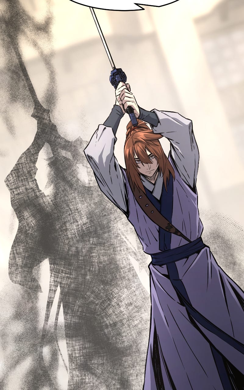 Read Absolute Sword Sense ENGLISH Manga Online