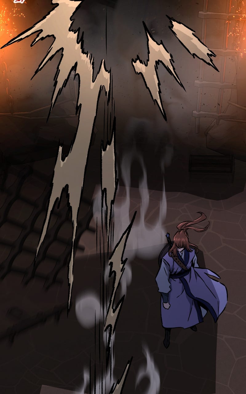 Read Absolute Sword Sense ENGLISH Manga Online