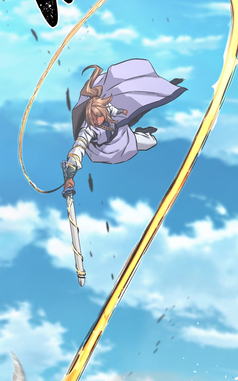 Read Absolute Sword Sense ENGLISH Manga Online