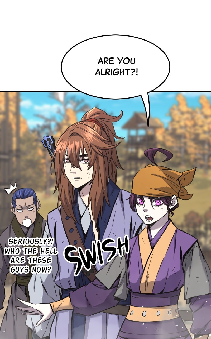 Read Absolute Sword Sense ENGLISH Manga Online