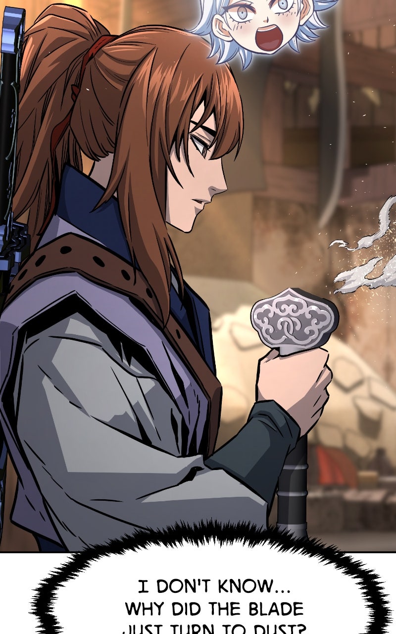 Read Absolute Sword Sense ENGLISH Manga Online