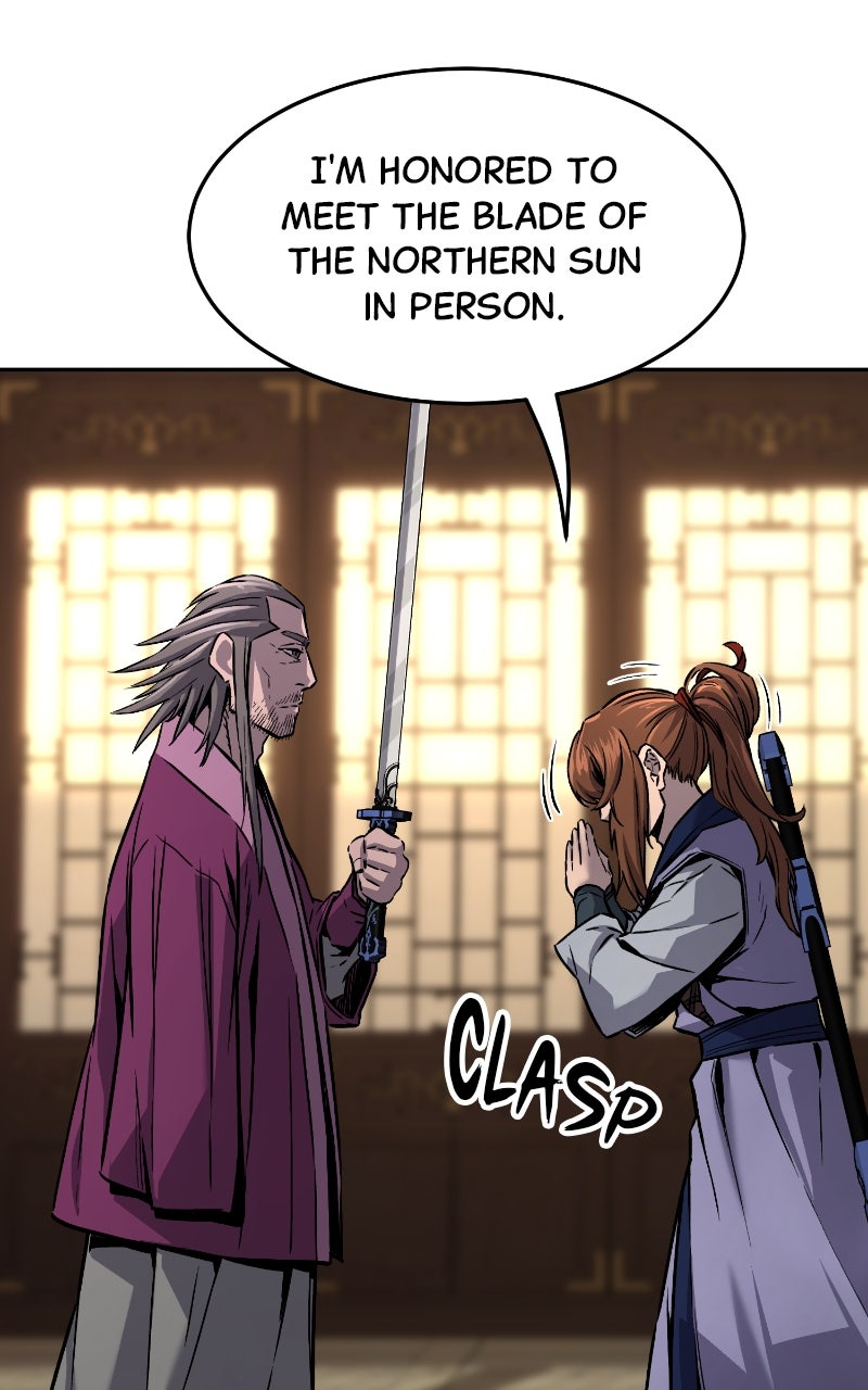 Read Absolute Sword Sense ENGLISH Manga Online