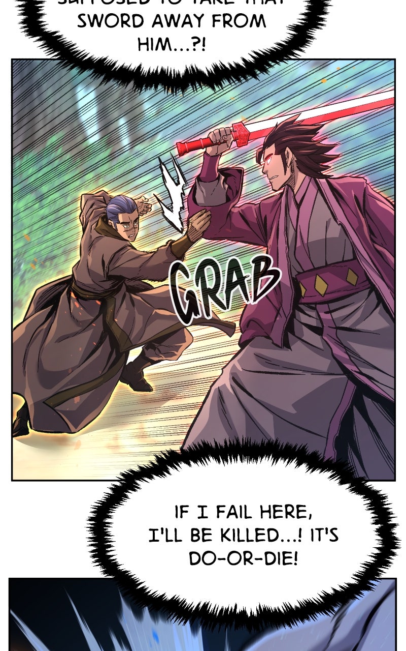 Read Absolute Sword Sense ENGLISH Manga Online