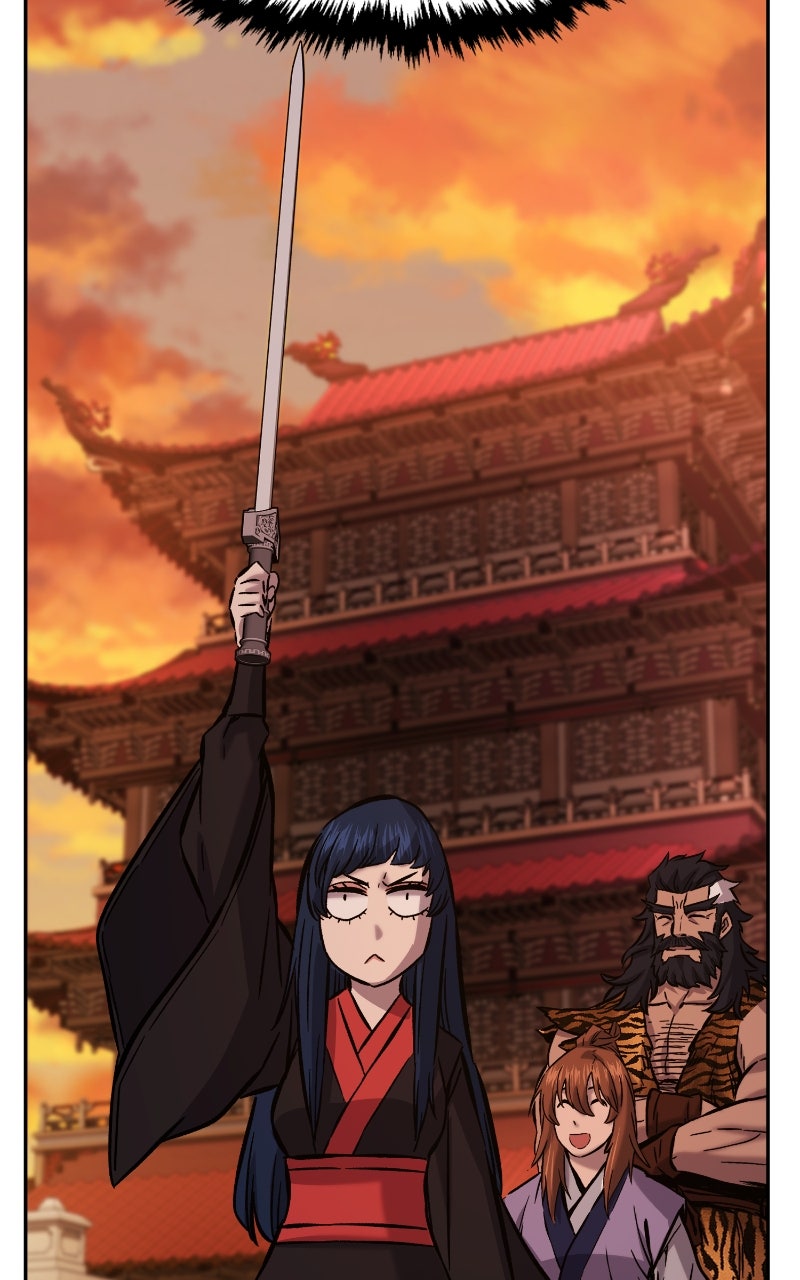 Read Absolute Sword Sense ENGLISH Manga Online