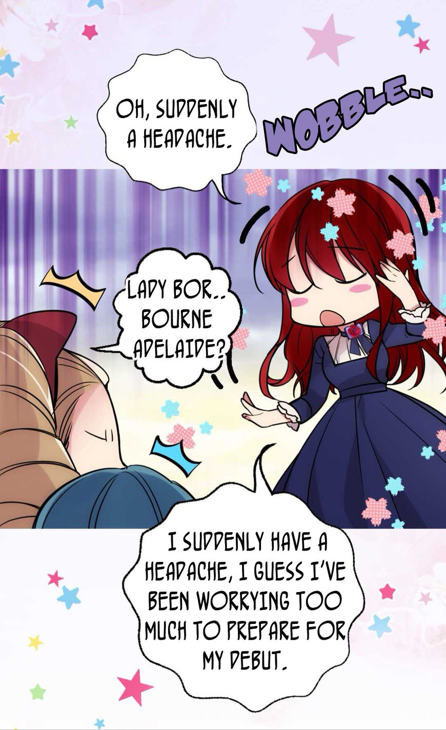 Read Adelaide ENGLISH Manga Online