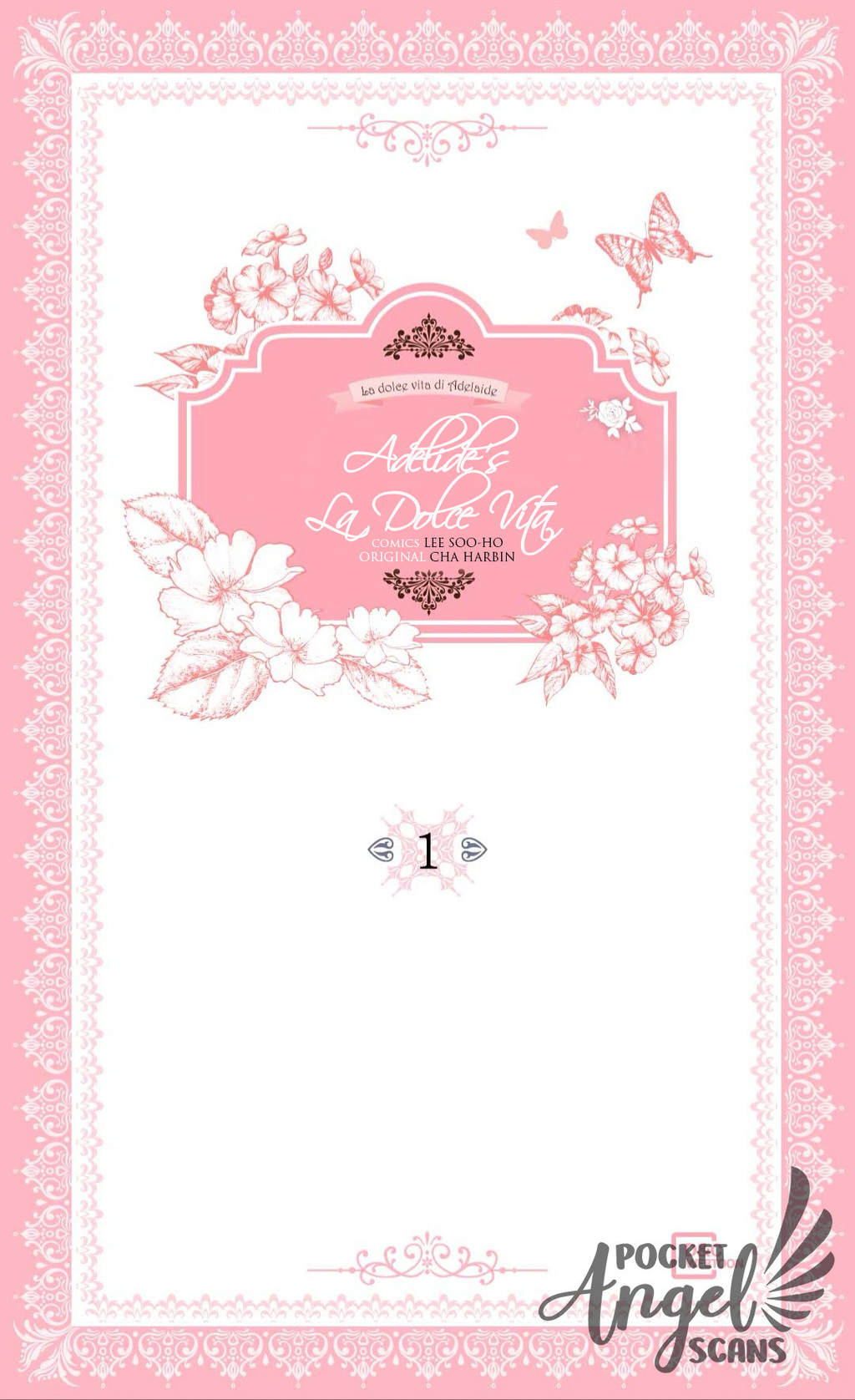 Read Adelaide ENGLISH Manga Online