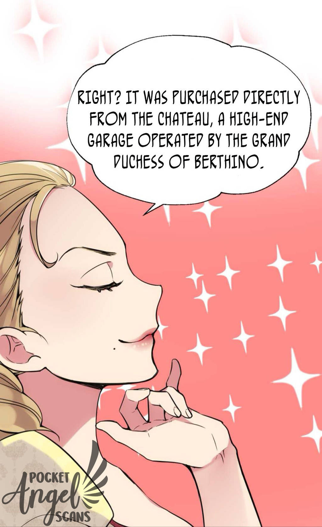 Read Adelaide ENGLISH Manga Online