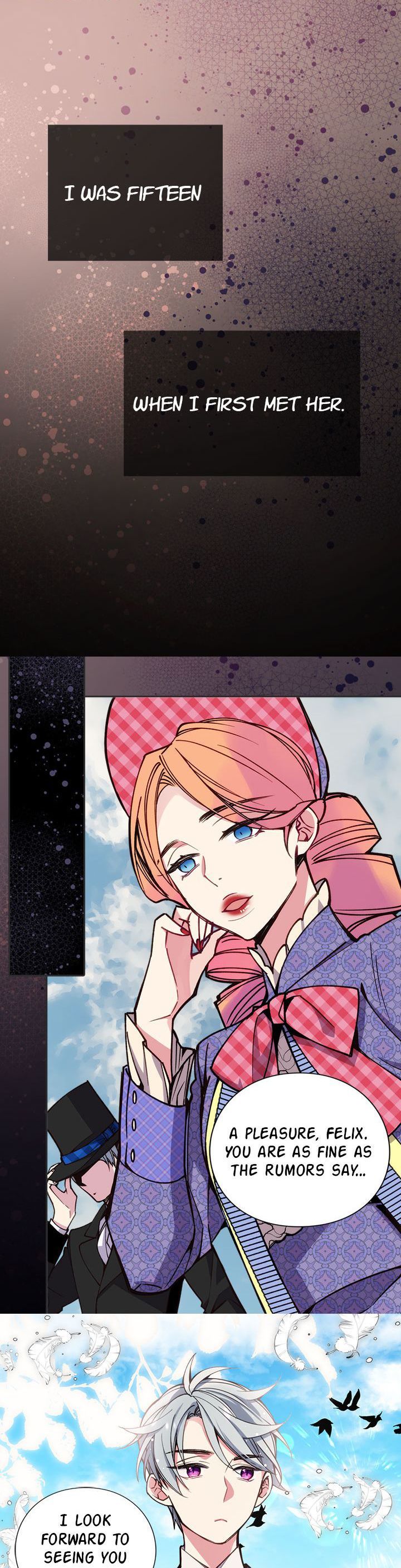 Read Adelaide ENGLISH Manga Online