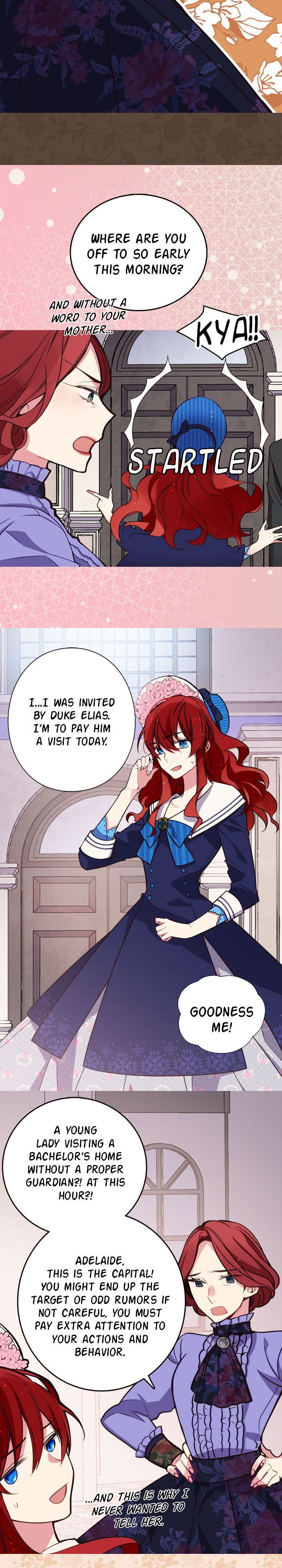 Read Adelaide ENGLISH Manga Online