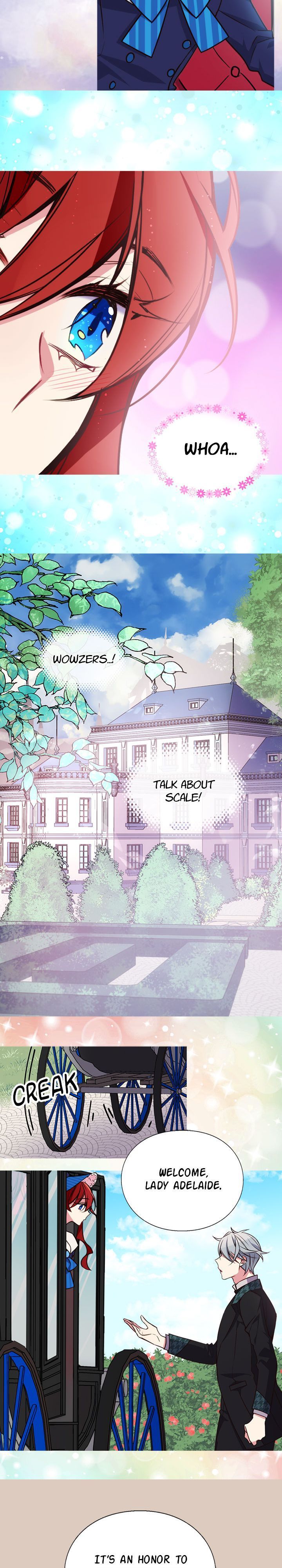 Read Adelaide ENGLISH Manga Online