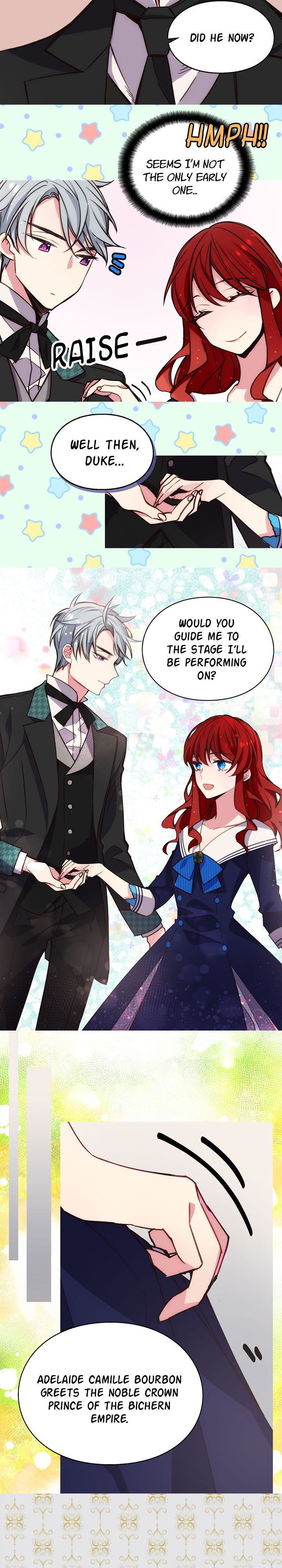 Read Adelaide ENGLISH Manga Online