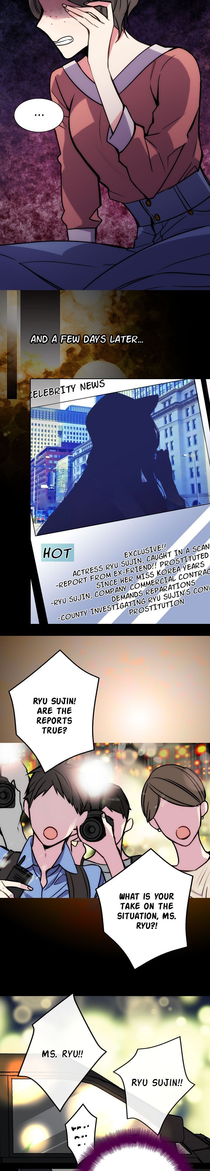 Read Adelaide ENGLISH Manga Online