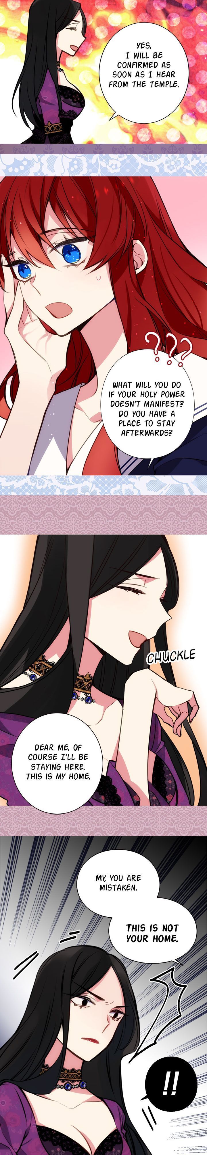 Read Adelaide ENGLISH Manga Online