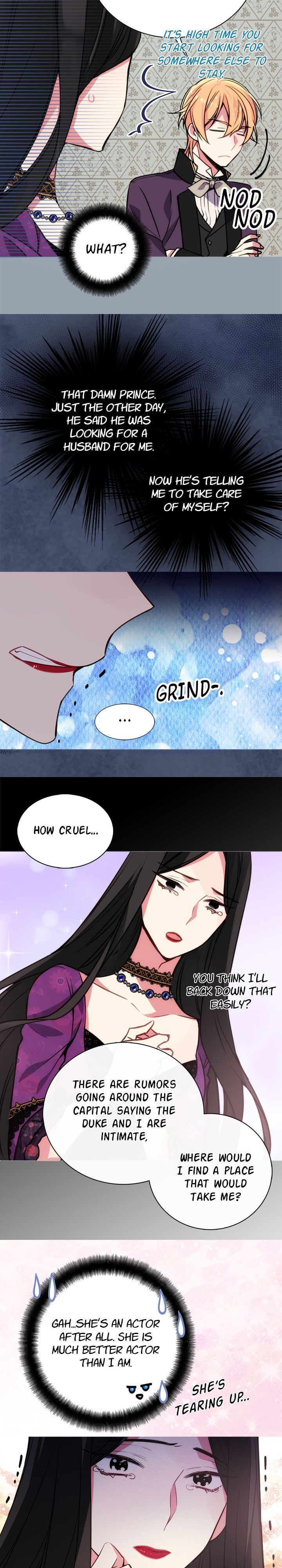 Read Adelaide ENGLISH Manga Online