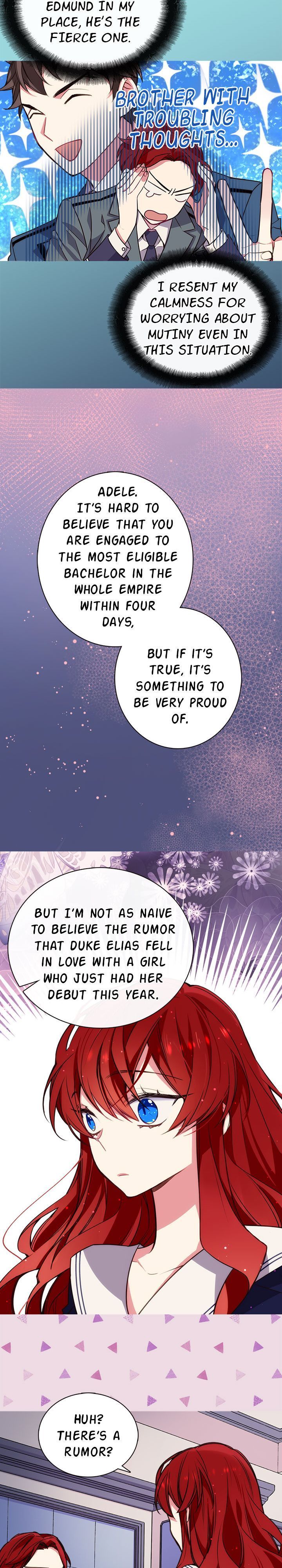 Read Adelaide ENGLISH Manga Online