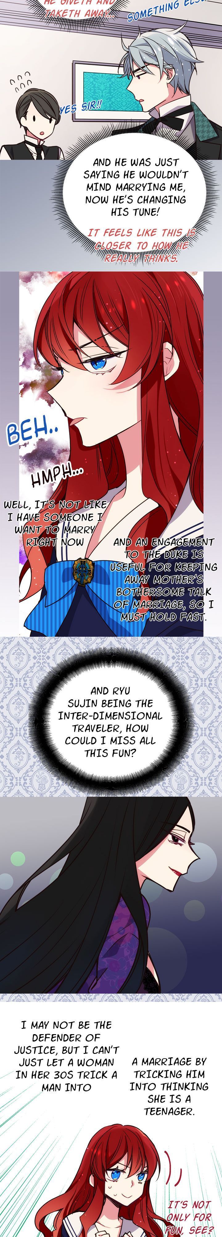 Read Adelaide ENGLISH Manga Online