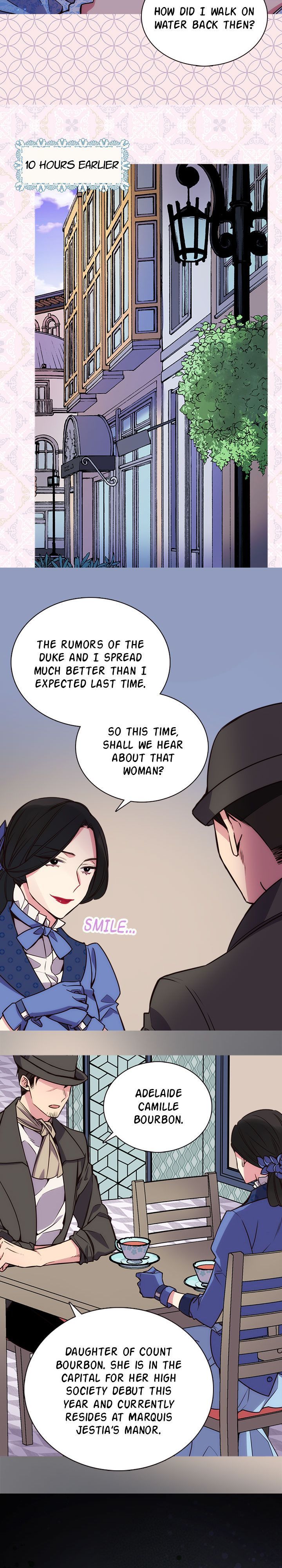 Read Adelaide ENGLISH Manga Online