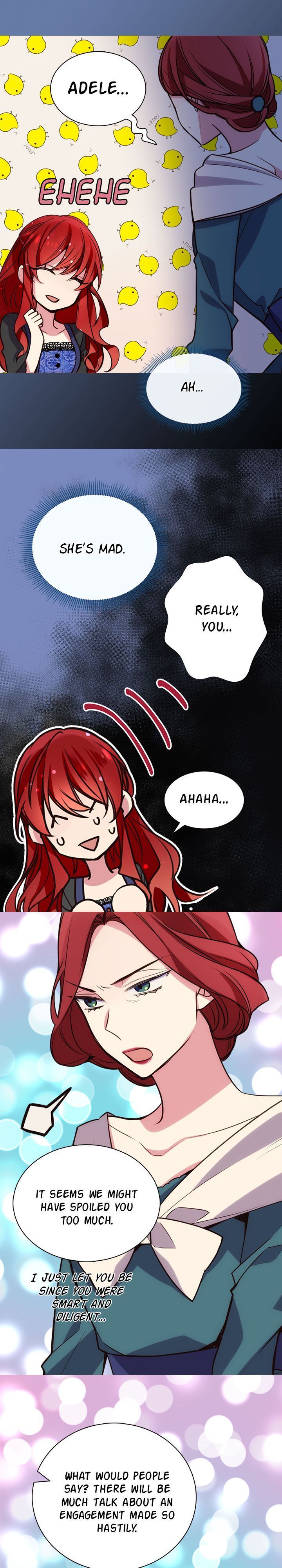 Read Adelaide ENGLISH Manga Online