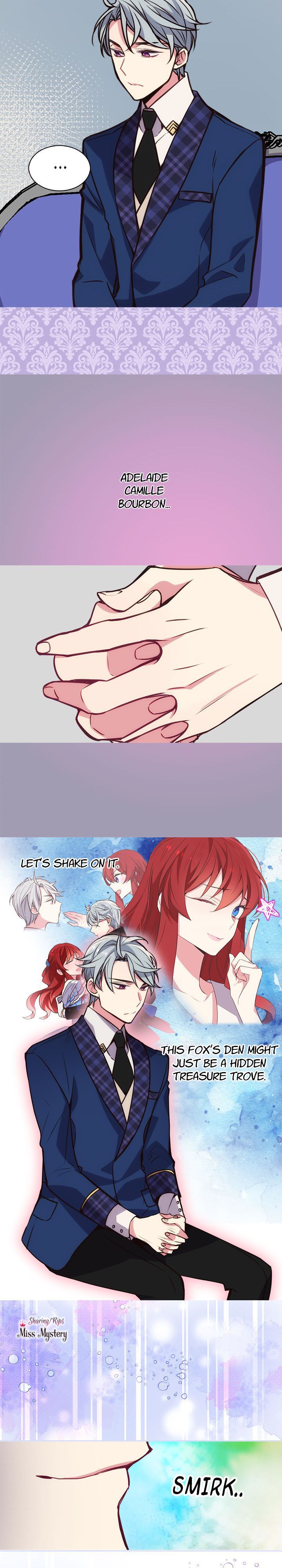 Read Adelaide ENGLISH Manga Online