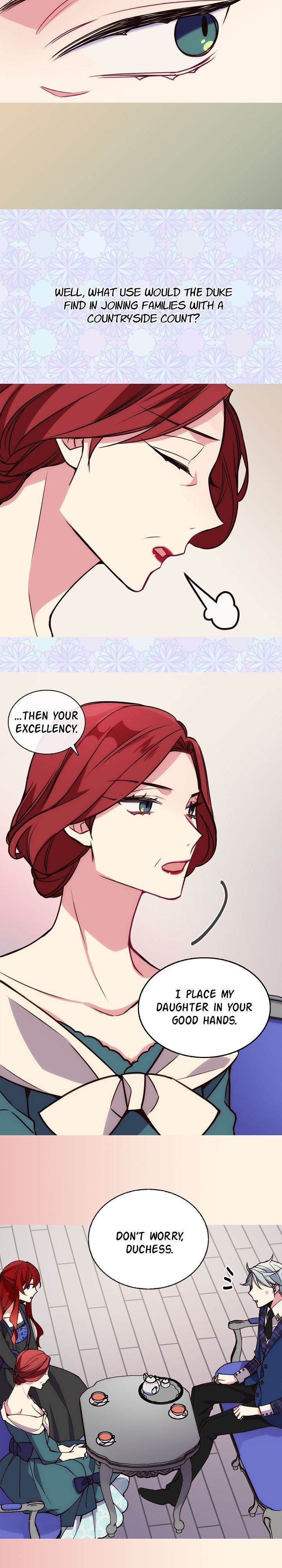 Read Adelaide ENGLISH Manga Online