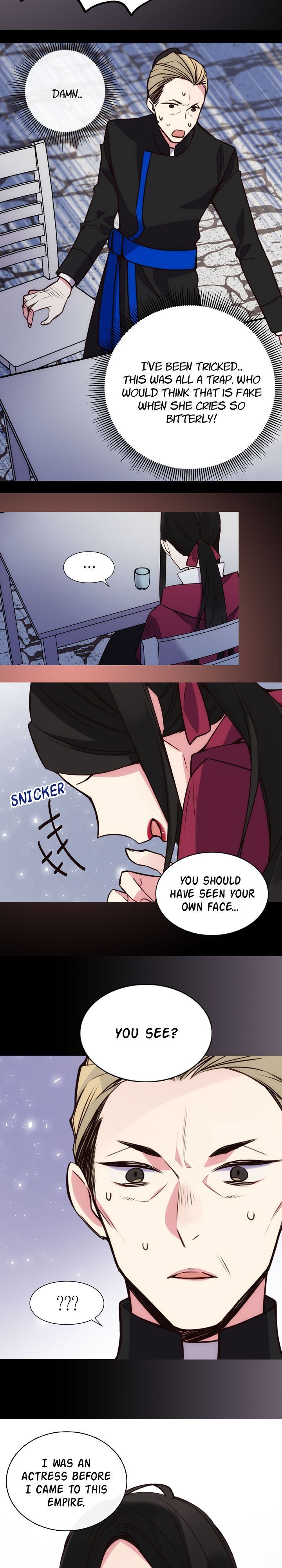 Read Adelaide ENGLISH Manga Online