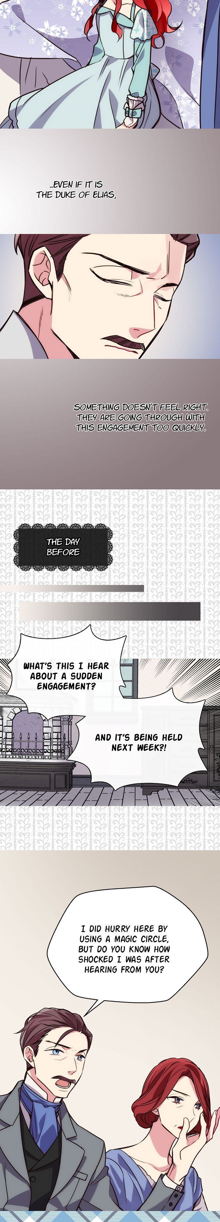 Read Adelaide ENGLISH Manga Online